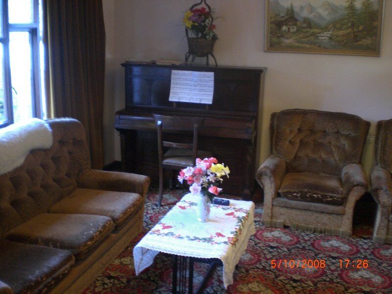 Palm Grove B&B 卡舍尔 外观 照片